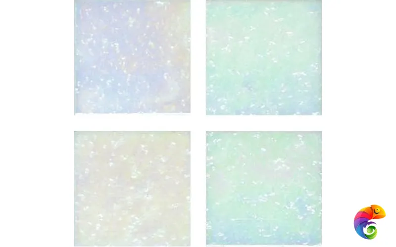 IRIDA N20.201(1), стеклянная мозаика (N20.201(1)) 32.7x32.7 Стеклянная мозаика