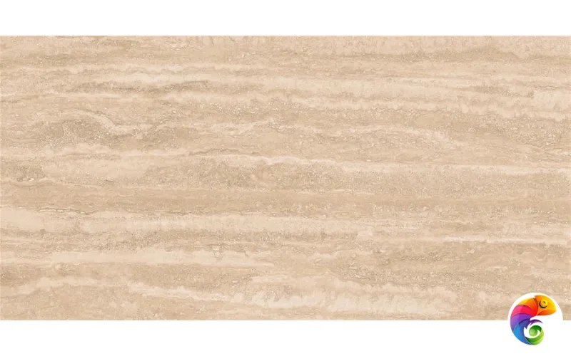 60X120 TRAVERTINO ROMA SAND MATT RC PRTL (P10898.6) 120x60 Глазурованный керамогранит