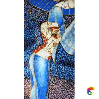 IRIDA панно художественное ГЕЙША (00-00167565)