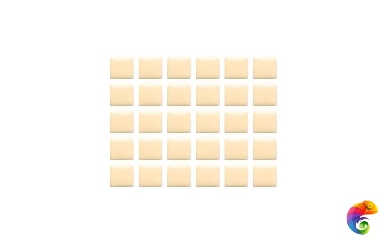 12.36C (12.36C) 32.2x32.2 Стеклянная мозаика