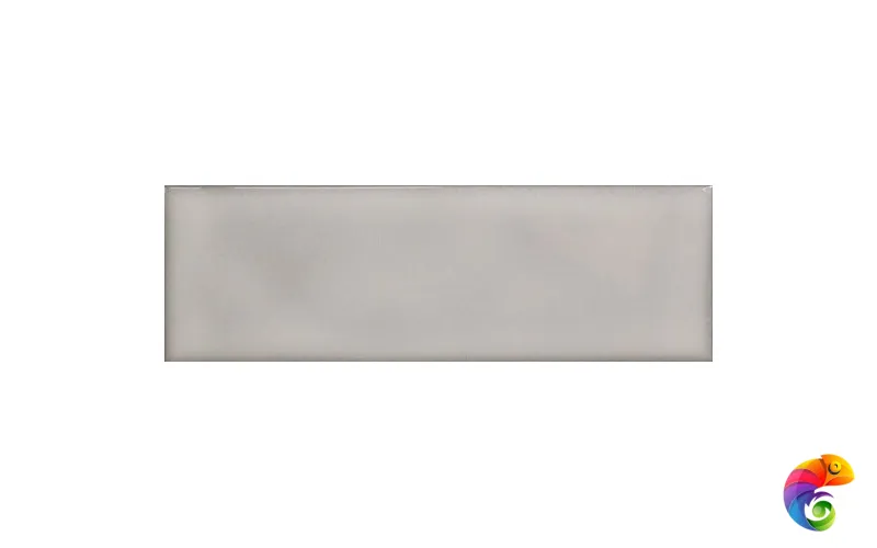 SILVER (124118) 16x5.2 Глазурованная керамическая плитка