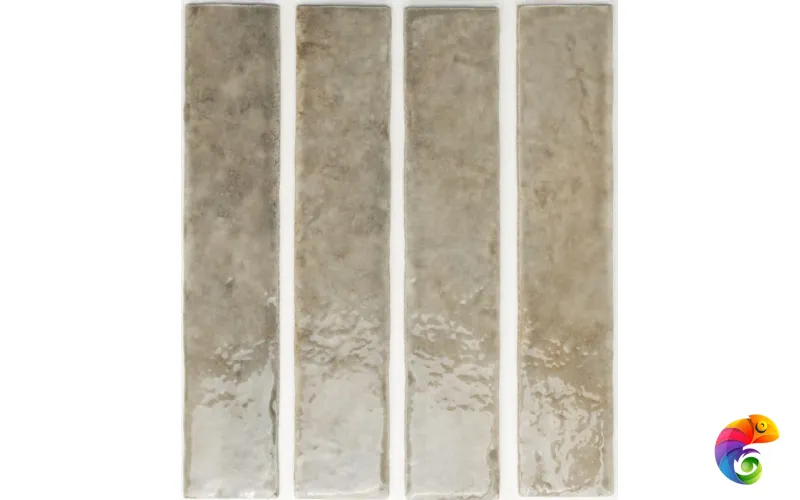 POTTERS FOSSIL (133179) 25x5 Глазурованная керамическая плитка