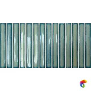 OSAKA BARS GREEN (133481) 25x12.5
