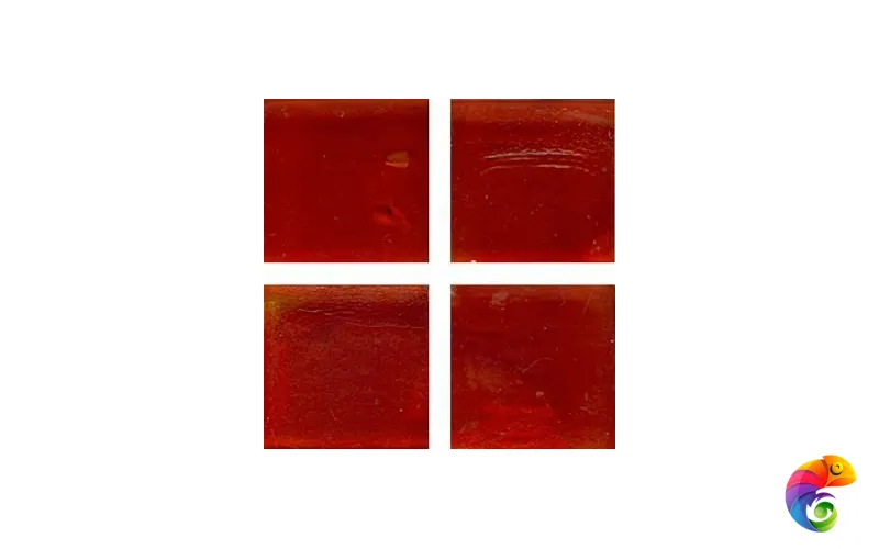 IRIDA 15.S298(2), стеклянная мозаика (15.S298(2)) 32.7x32.7 Стеклянная мозаика