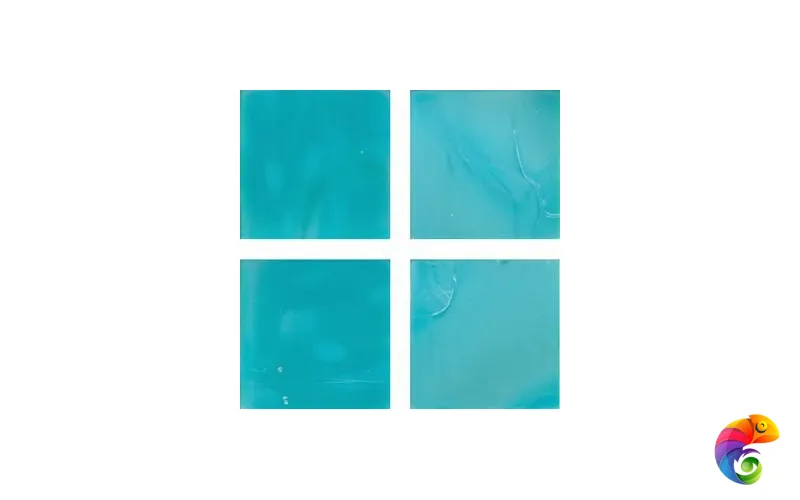 IRIDA 15.S65(2), стеклянная мозаика (15.S65(2)) 32.7x32.7 Стеклянная мозаика