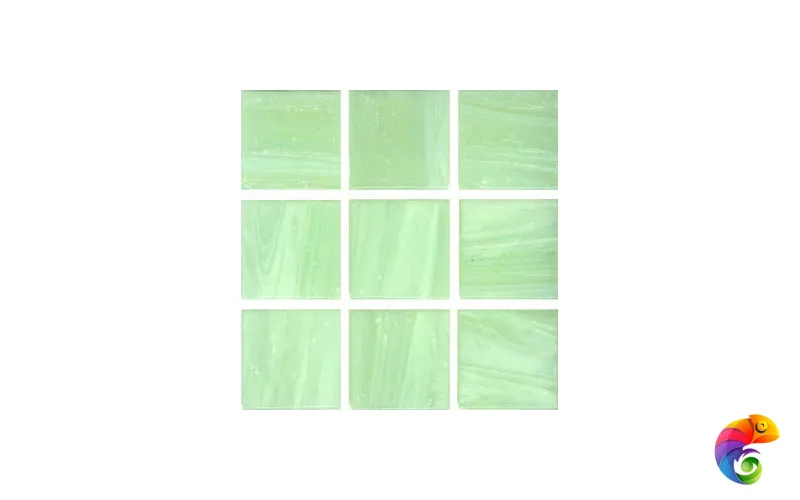 20.AQ60(2), стеклянная мозаика (20.AQ60(2)) 32.7x32.7 Стеклянная мозаика