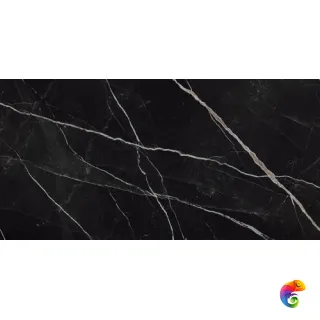 Empire Calacatta Black 80X160 Lapp/Эмпаир Калак. Блэк 80X160 Лап (610015000605) 160x80