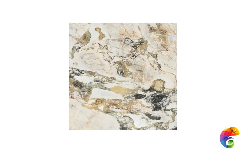 ETOILE SYMPHONIE GLOSSY 6MM 120X120 RET 761753 120x120 Rex Etoile de rex Глазурованный керамогранит