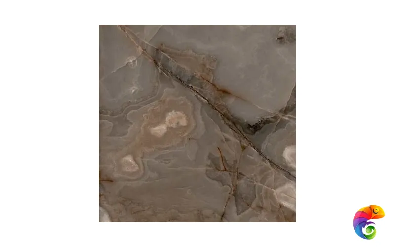 REVES DE REX CHOCO GLOSSY 6MM 120X120 R 769908 120x120 Rex Reves de rex Глазурованный керамогранит