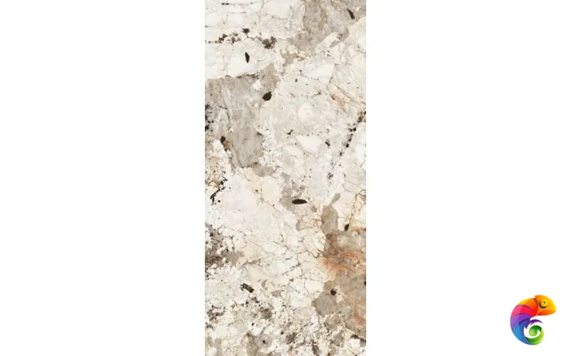 NATURE MOOD TUNDRA GLOSSY 6MM 120X280 R (774720) 280x120 Неглазурованный керамогранит