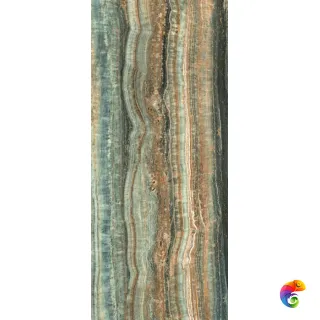 ECCENTRIC LUXE MINT GLOSSY 6MM 120X280R (778825) 280x120