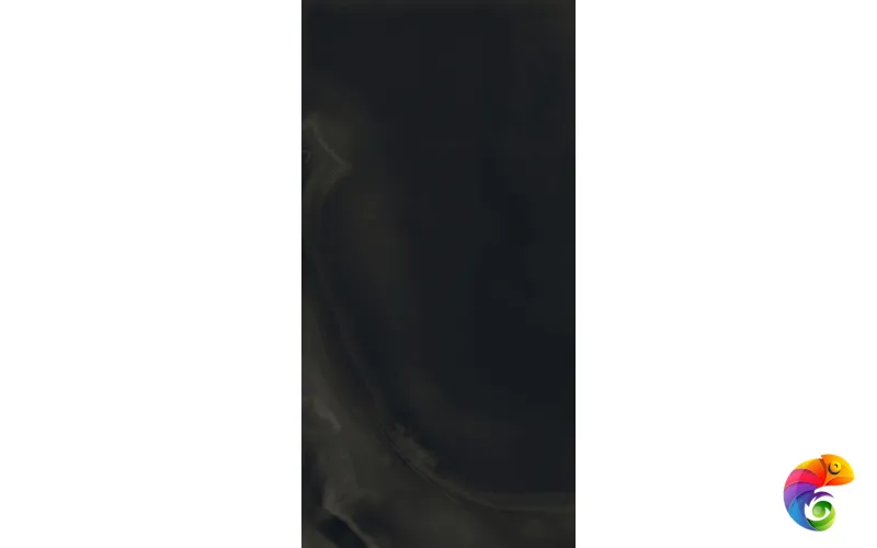 ECCENTRIC LUXE SMOKY BLACK COM60x120 RET (779264) 120x60 Неглазурованный керамогранит