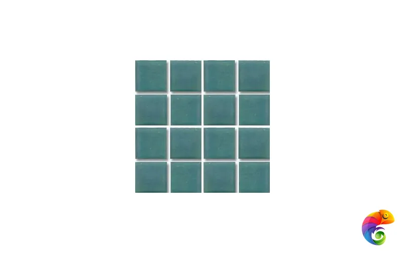 IRIDA B20.126(1), стеклянная мозаика B20.126(1) 32.7x32.7 Irida Glamour Стеклянная мозаика