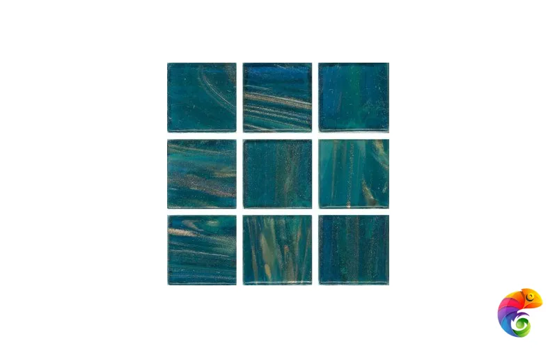 IRIDA И.20.175(6), стеклянная мозаика (I.20.175(6)) 32.7x32.7 Стеклянная мозаика