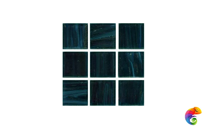 IRIDA И.20.248(6), стеклянная мозаика (I.20.248(6)) 32.7x32.7 Стеклянная мозаика