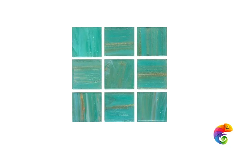 IRIDA  10.161(6),стеклянная мозаика (I10.161(6)) 31.8x31.8 Стеклянная мозаика