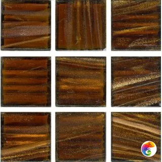 IRIDA  10.36(5) ,стеклянная мозаика (I10.36(5)) 31.8x31.8