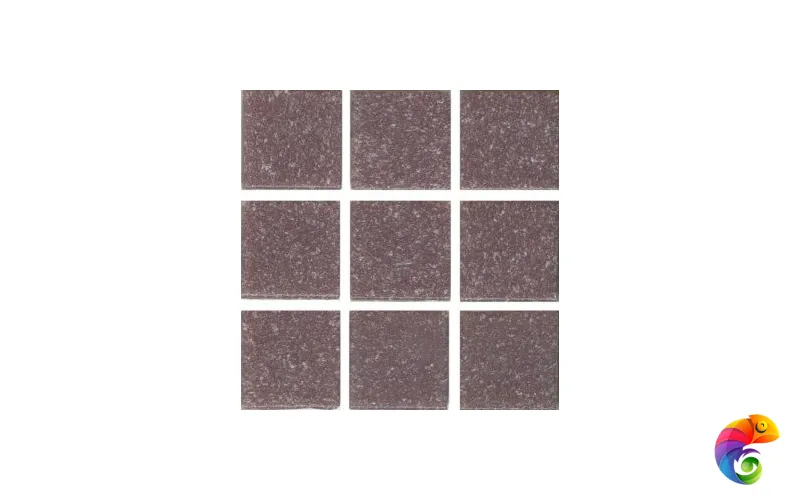 IRIDA  10.43(1), стеклянная мозаика (I10.43(1)) 31.8x31.8 Стеклянная мозаика