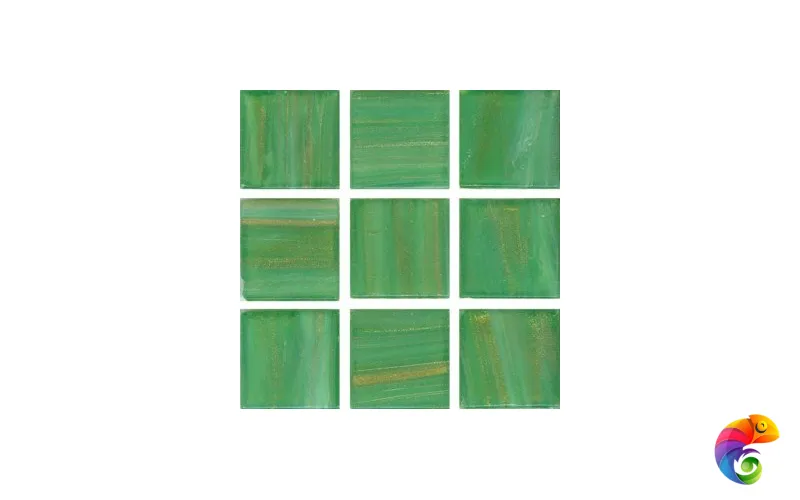 IRIDA 20.123(6), стеклянная мозаика (I20.123(6)) 32.7x32.7 Стеклянная мозаика