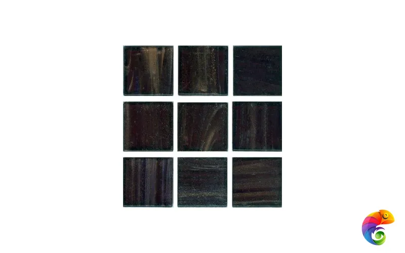 IRIDA  20.149(6),стеклянная мозаика (I20.149(6)) 32.7x32.7 Стеклянная мозаика