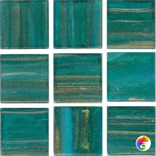 IRIDA 20.167(6), стеклянная мозаика (I20.167(6)) 32.7x32.7