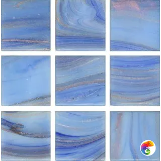 IRIDA  20.72(5) ,стеклянная мозаика (I20.72(5)) 32.7x32.7