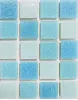 SKYBLUE NEW,стеклянная мозаика (SKYBLUENEW) 32.7x32.7