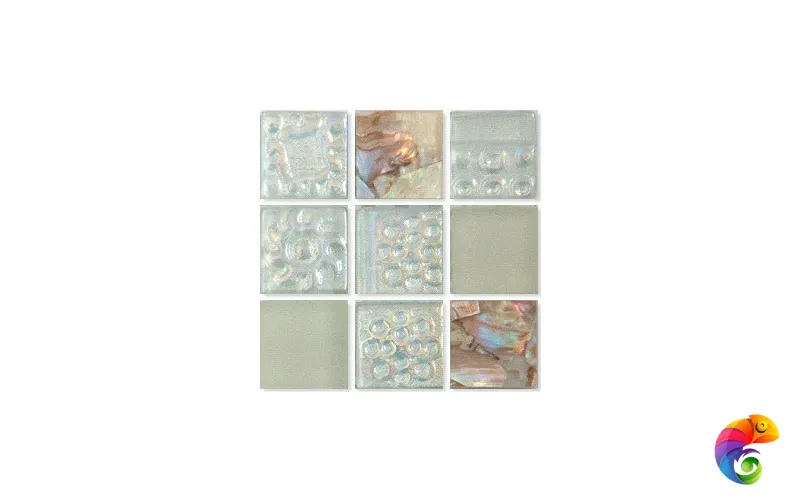 WINDSOR 23, мозаика стекло/камень/керамика (WINDSOR 23) 30x30 Стеклянная мозаика