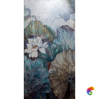 IRIDA панно художественное ЛОТОС (00-00132009) 270x140