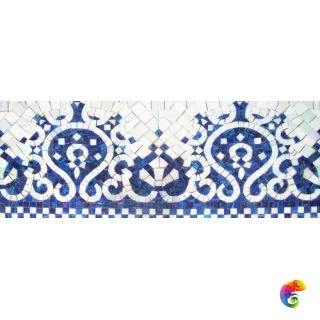 IRIDA панно художественное ОРНАМЕНТ (00-00167538)