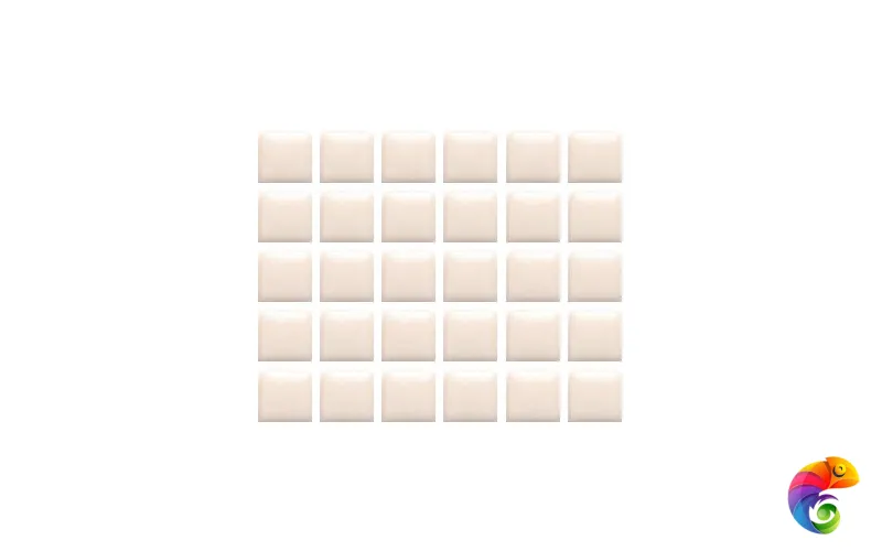 12.22C (12.22C) 32.2x32.2 Стеклянная мозаика