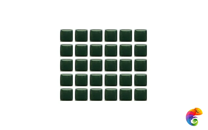 12.96C на сетке (12.96C_s) 32.2x32.2 Стеклянная мозаика