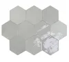 Zellige Hexa Grey (122079) 12.4x10.8