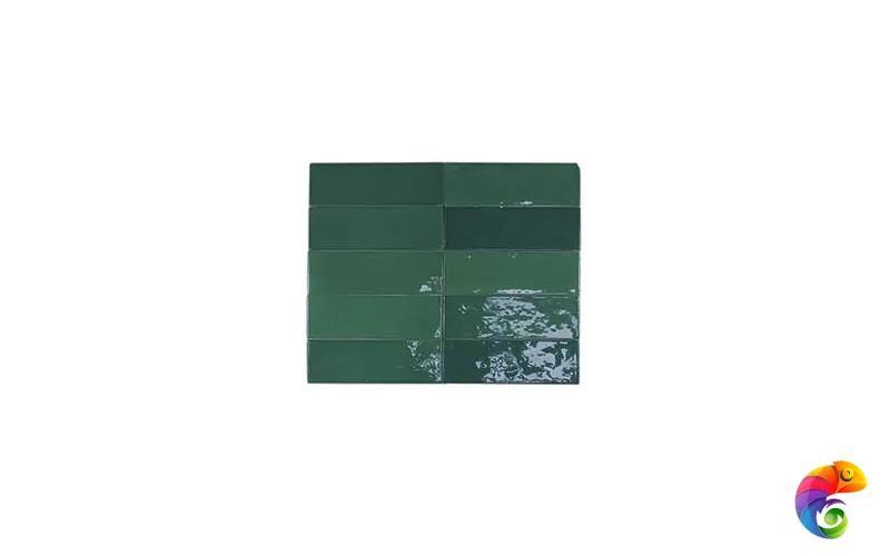 Safi Emerald (122102) 16x5.2 Глазурованная керамическая плитка