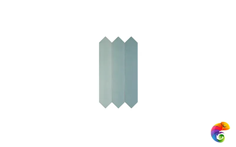 CANDY CRAYON BLUE (128394) 24.3x4.3 Глазурованная керамическая плитка