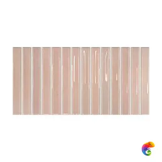 FLASH BARS BLUSH (133472) 25x12.5