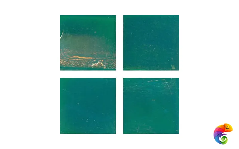 IRIDA 15.R26(2), стеклянная мозаика (15.R26(2)) 32.7x32.7 Стеклянная мозаика