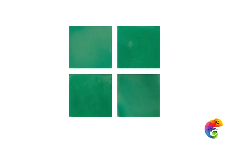 IRIDA 15.S25(2), стеклянная мозаика (15.S25(2)) 32.7x32.7 Стеклянная мозаика