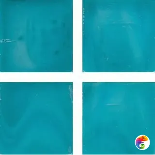 IRIDA 15.S66(2), стеклянная мозаика (15.S66(2)) 32.7x32.7