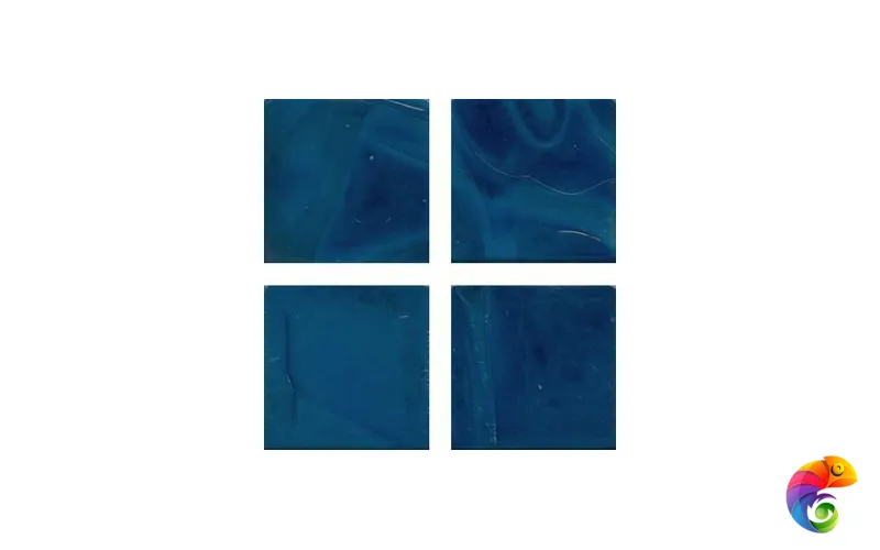 IRIDA 15.S77(2), стеклянная мозаика (15.S77(2)) 32.7x32.7 Стеклянная мозаика