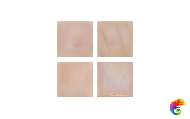 IRIDA 15.S85(2), стеклянная мозаика (15.S85(2)) 32.7x32.7 Стеклянная мозаика