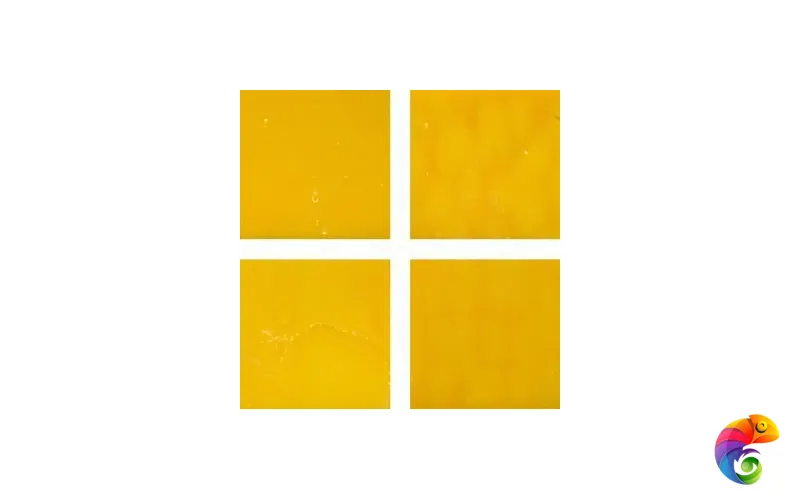 IRIDA 15.S91(3), стеклянная мозаика (15.S91(3)) 32.7x32.7 Стеклянная мозаика