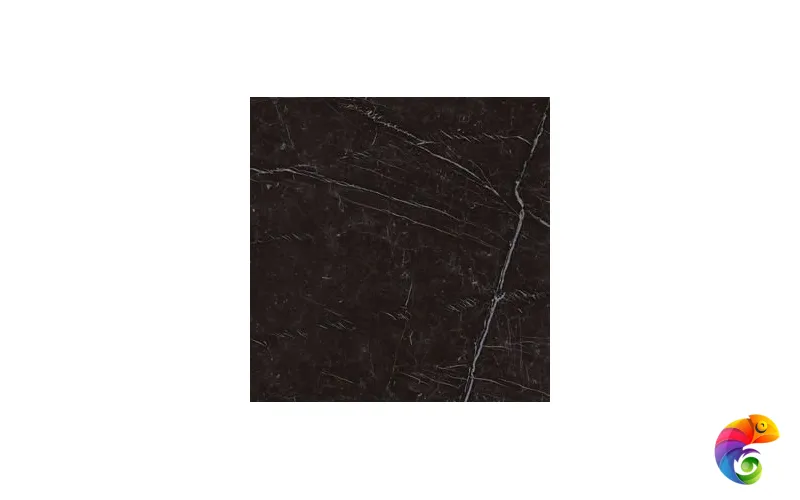 Marvel Nero Marquina 75x75 Lappato AZNL_sklad 75x75 Atlas Concorde MARVEL STONE Неглазурованный керамогранит