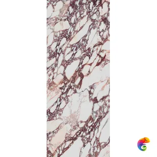 I Naturali Calacatta Viola Lucidato 1200X3000 LAM5 (LAMFF01507) 120x300