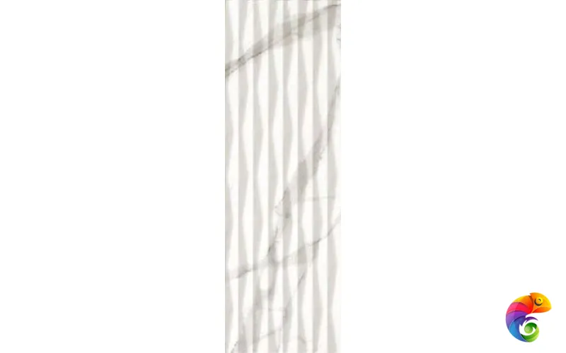 ROMA 25 FOLD STATUARIO fLSZ 25x75 FAP CERAMICHE ROMA Глазурованная керамическая плитка