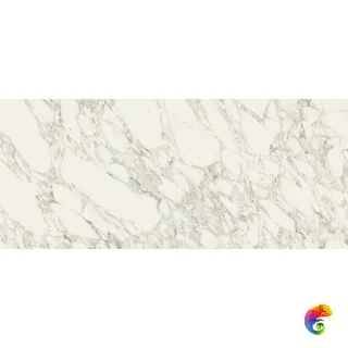 CHARME DELUXE Arabescato White Lux Ret 120x278/Ш.Д. Арабескато Уайт Люкс Рет 120х278 (600180000005) (600180000005) 278x120