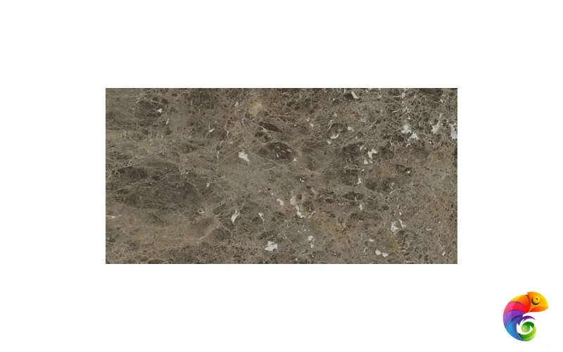 CHARME DELUXE Emperador Dark 80x160/Ш.Д. Эмперадор Дарк Рет 80х160 (610010001926) (610010001926) 160x80 Керамогранит