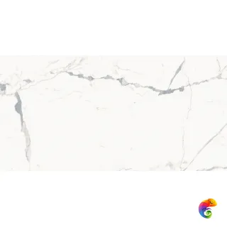 Stellaris Statuario White 80X160 Ret (610010002838) 160x80