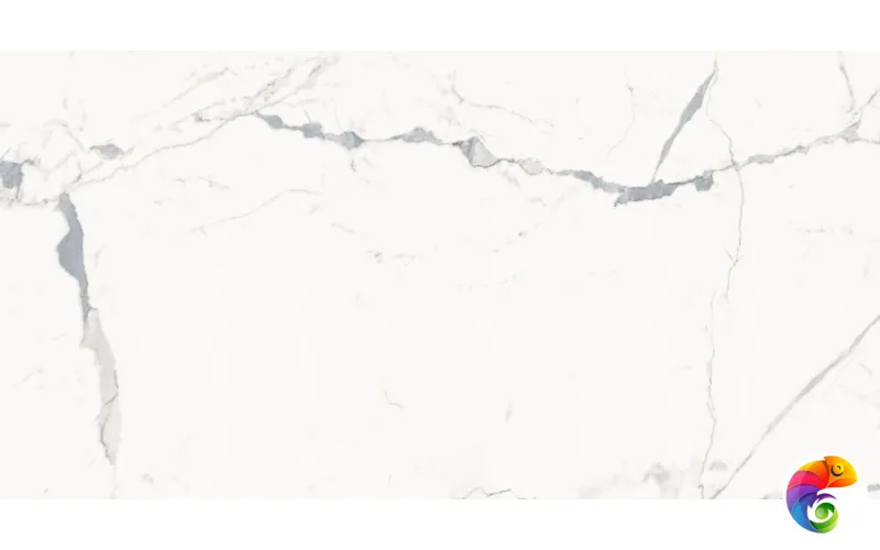 Stellaris Statuario White 80X160 Ret (610010002838) 160x80 Керамогранит