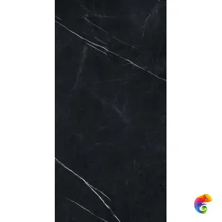 Forte Dei Marmi Elegant Black 80x160 Lapp (610015000667) 160x80